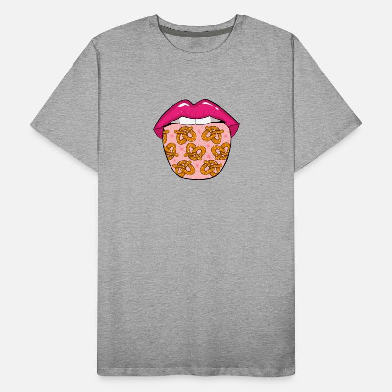 Pretzel Lips