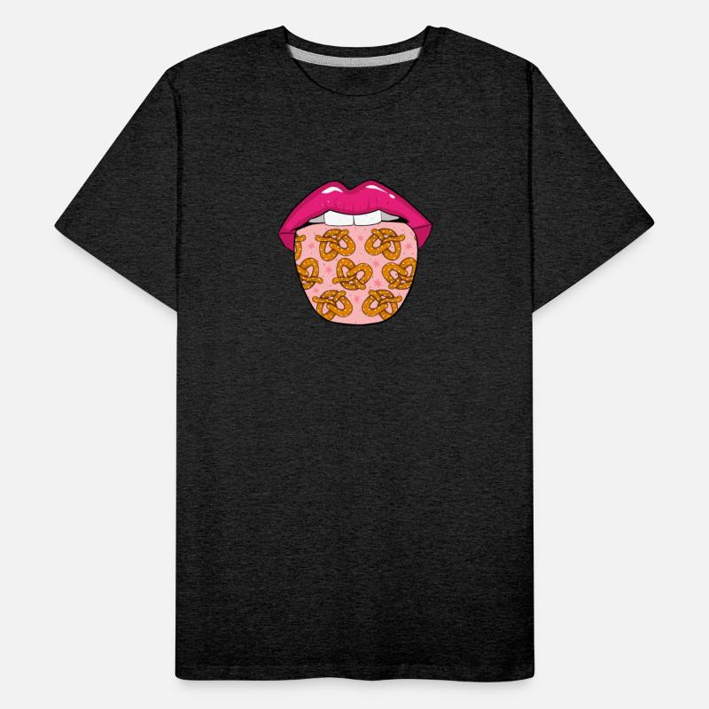 Pretzel Lips
