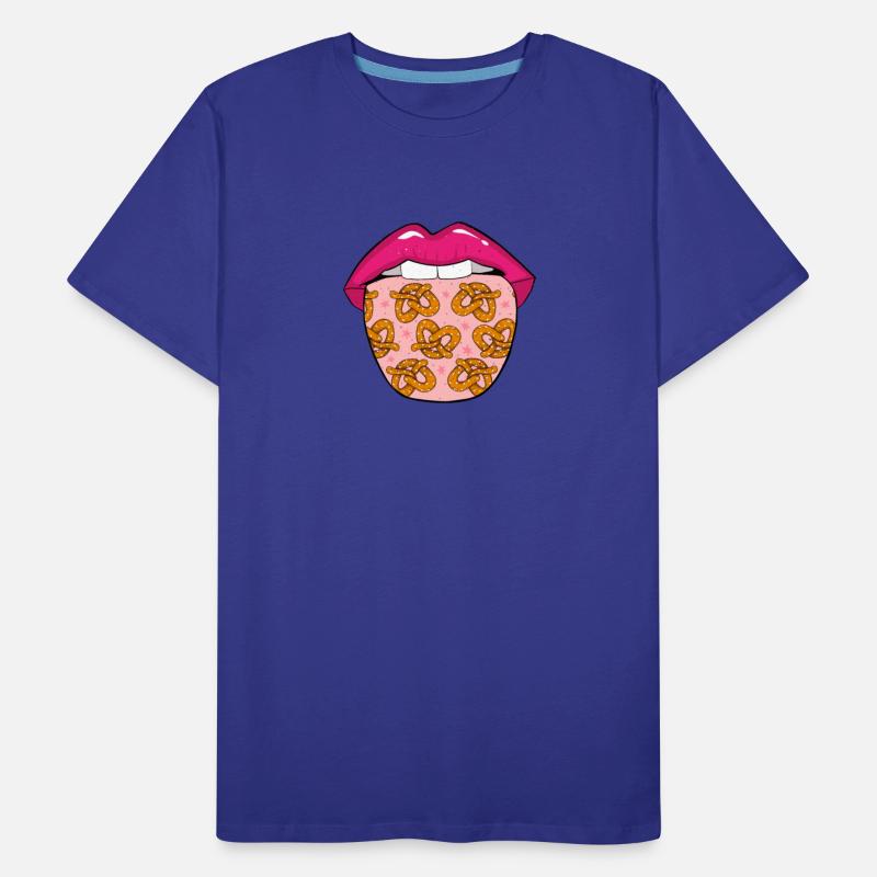 Pretzel Lips