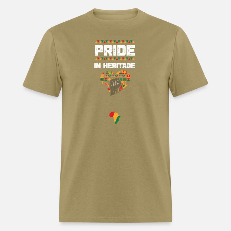 Pride in Heritage