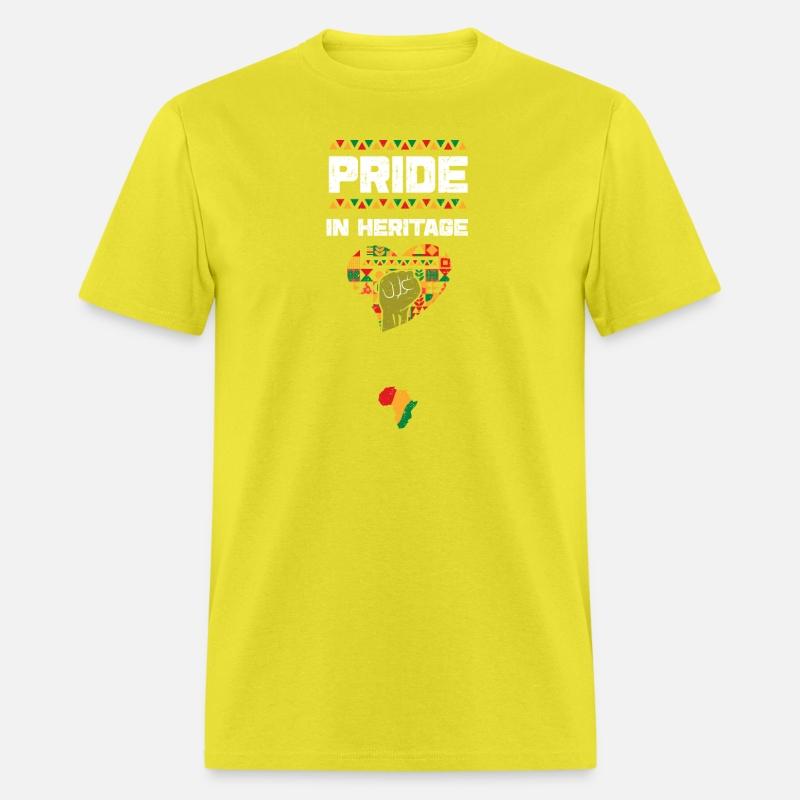Pride in Heritage