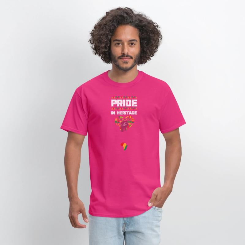 Pride in Heritage