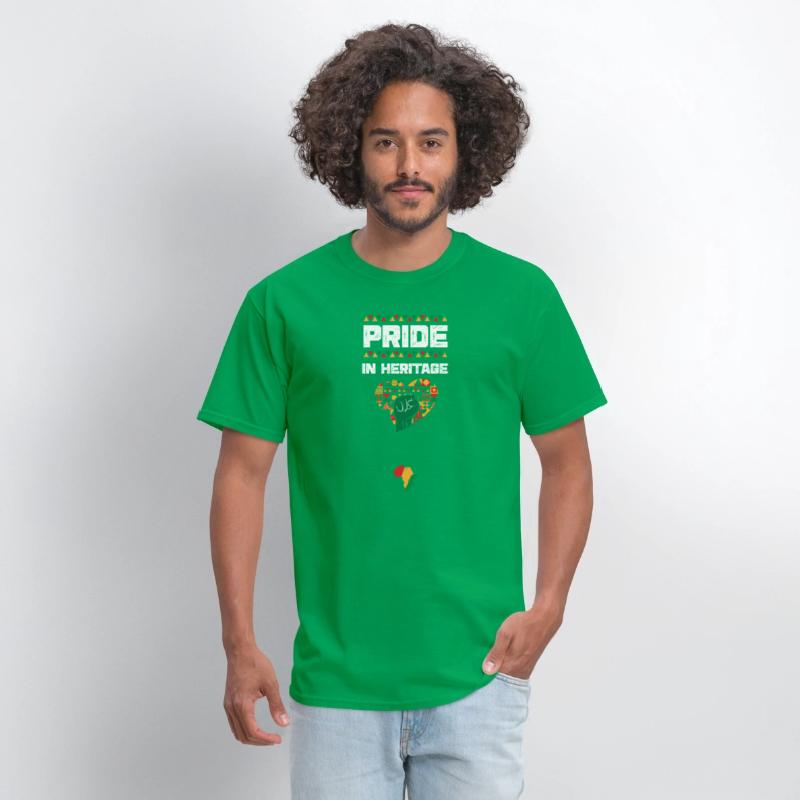 Pride in Heritage
