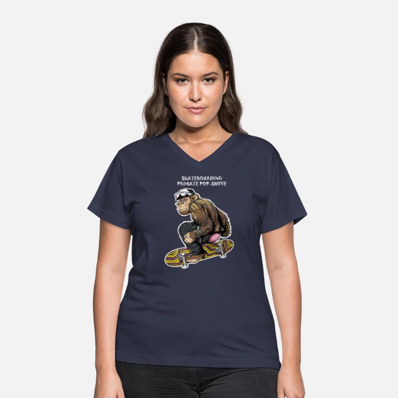 Primate Pop shove