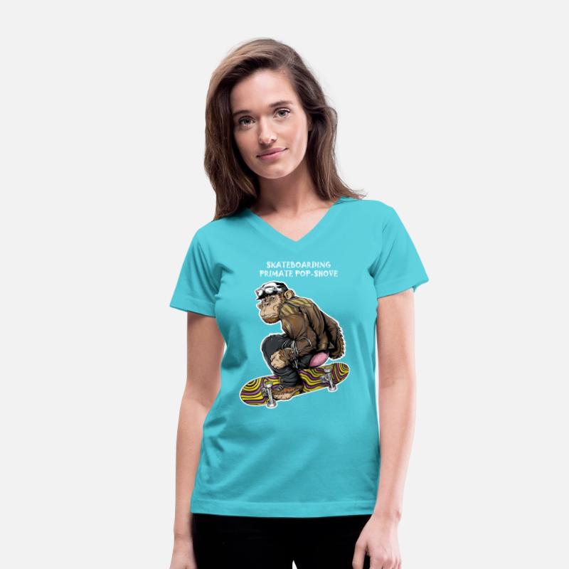 Primate Pop shove