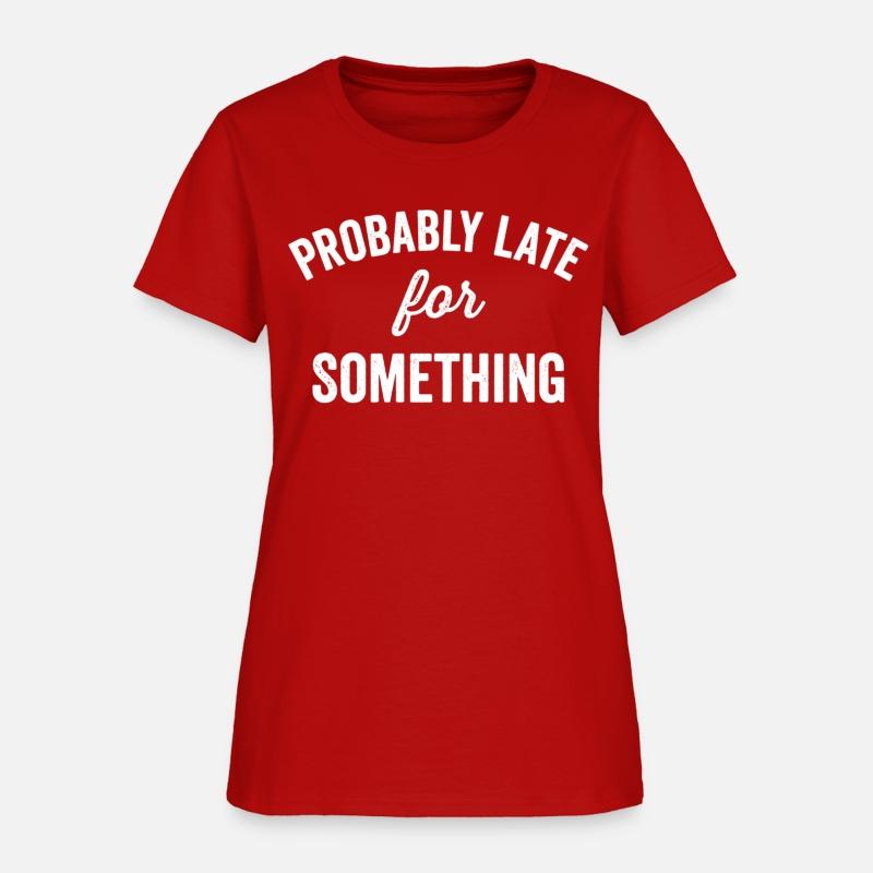 Probably Late For Something Quote Arch Dark
