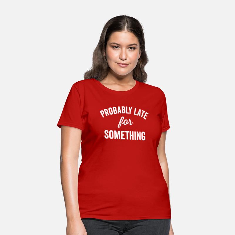 Probably Late For Something Quote Arch Dark