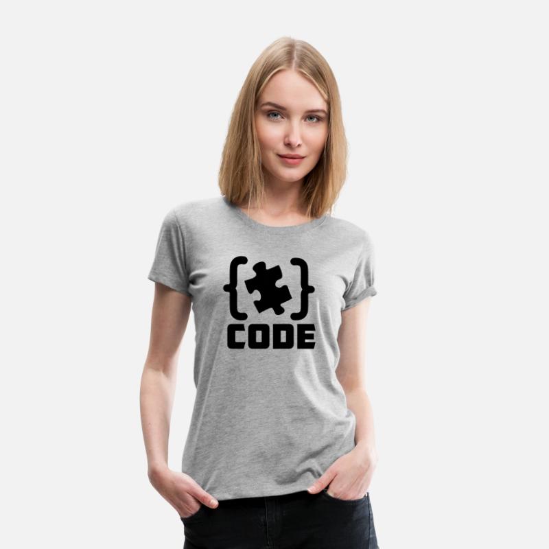 programmer Solving Code puzzle piece