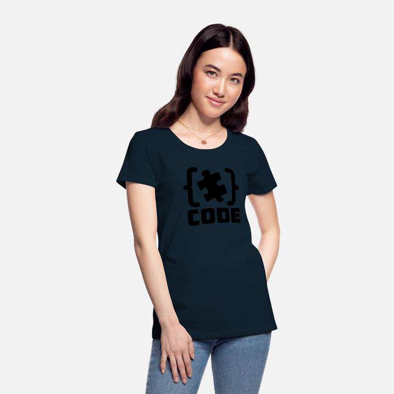 programmer Solving Code puzzle piece