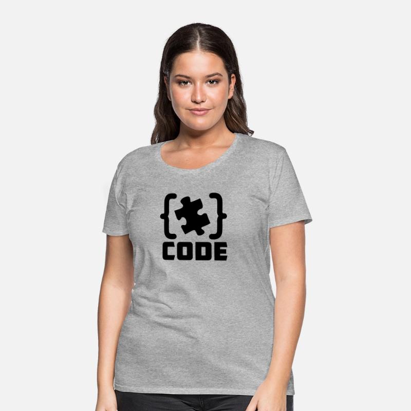programmer Solving Code puzzle piece
