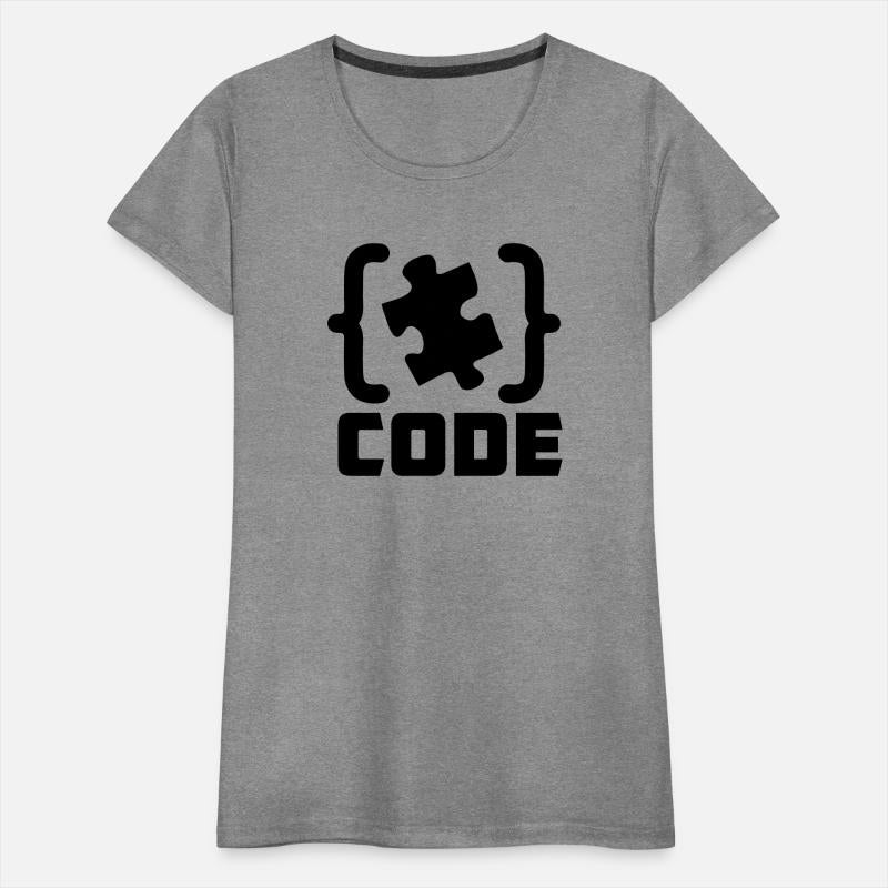 programmer Solving Code puzzle piece