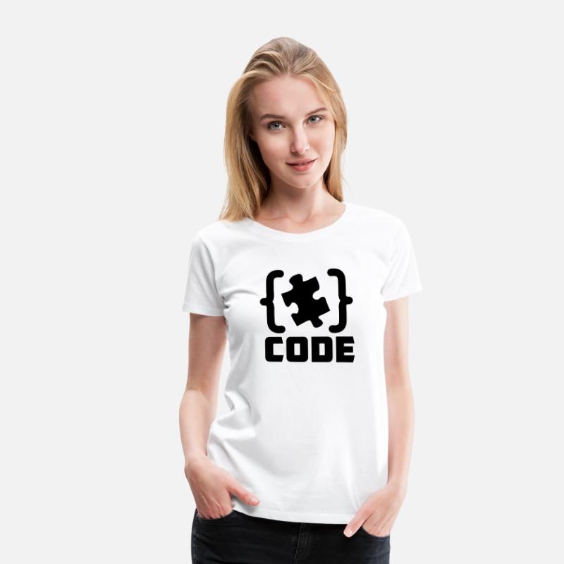 programmer Solving Code puzzle piece