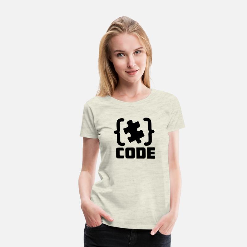 programmer Solving Code puzzle piece