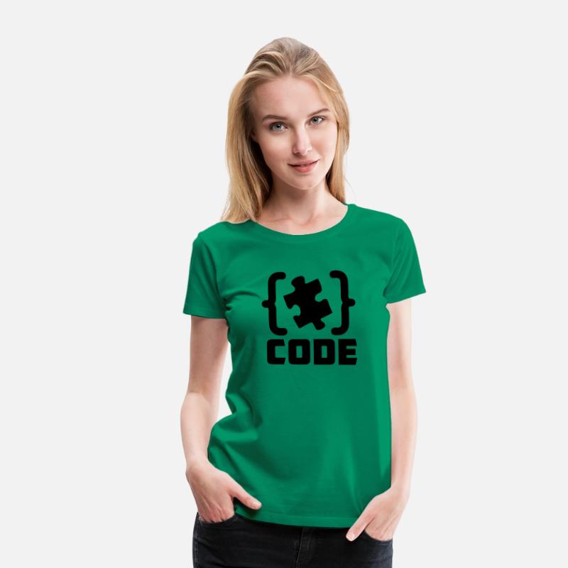 programmer Solving Code puzzle piece