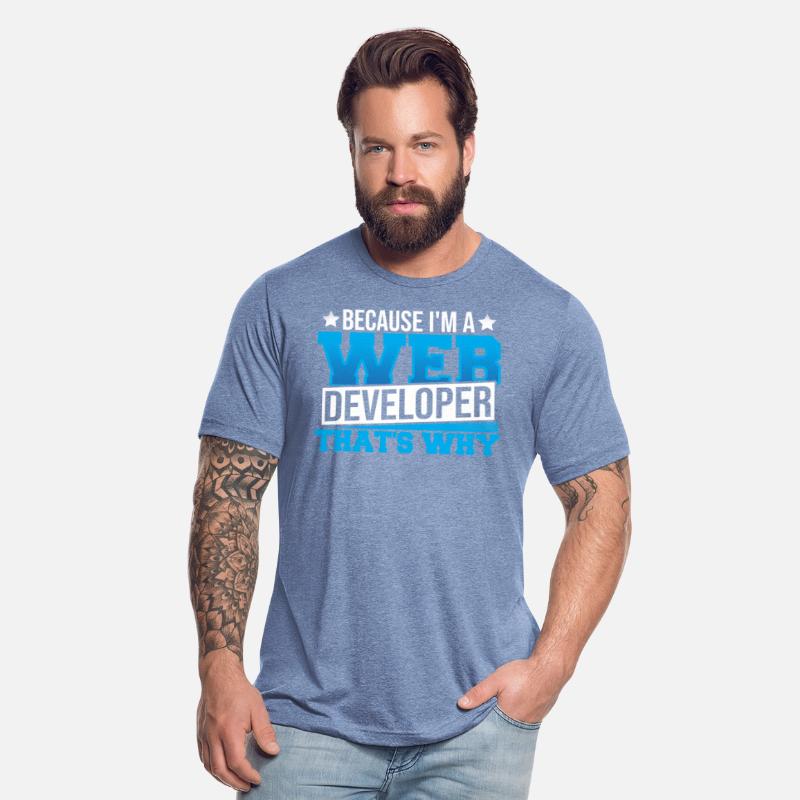 Programming Cause I'm A Web Developer That's Why