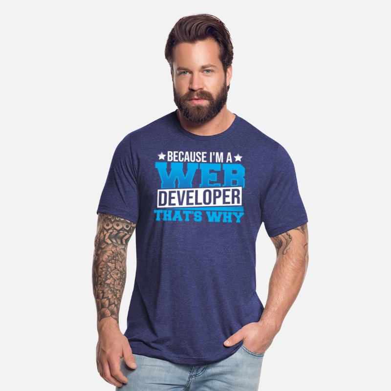 Programming Cause I'm A Web Developer That's Why