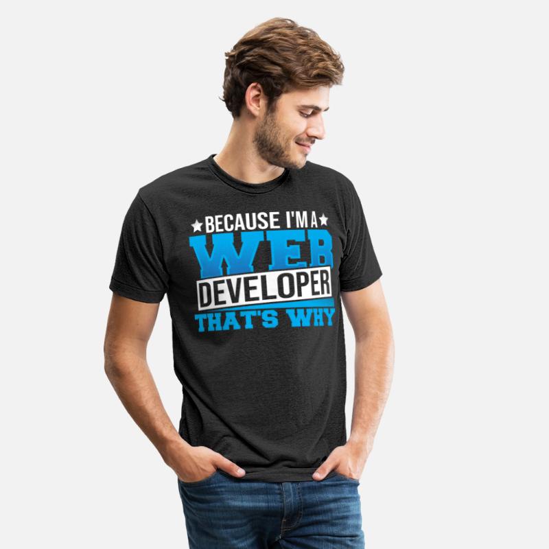 Programming Cause I'm A Web Developer That's Why