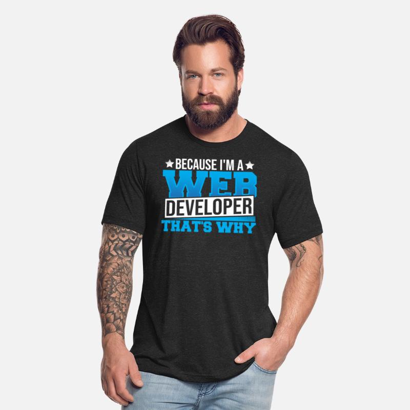 Programming Cause I'm A Web Developer That's Why