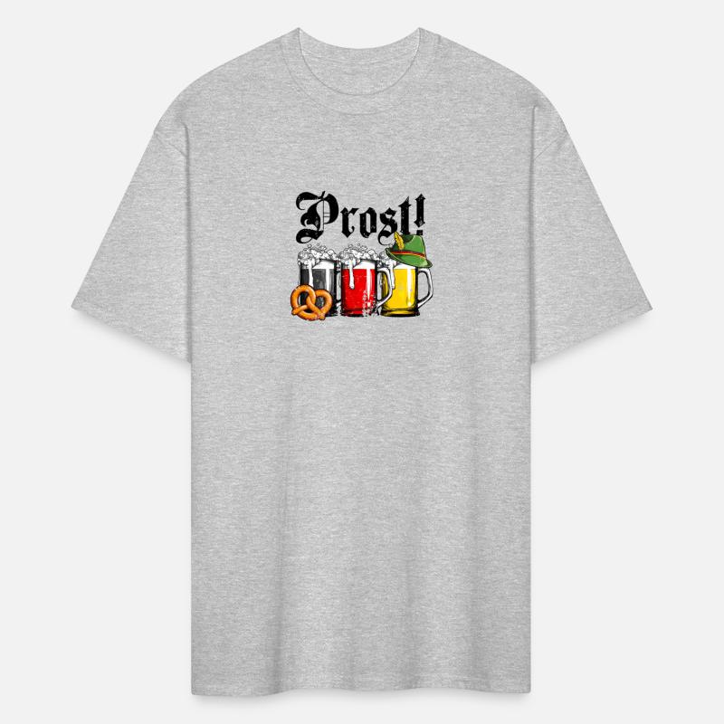 Prost Beer German Flag Oktoberfest Cheers