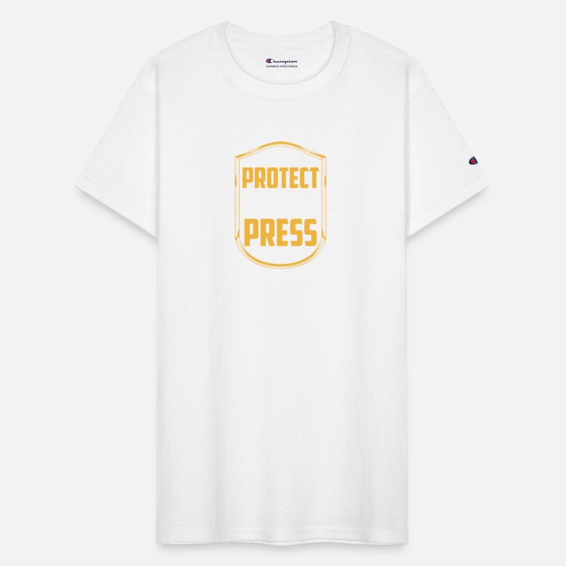 Protect The Press Rights Journalist Press Freedom