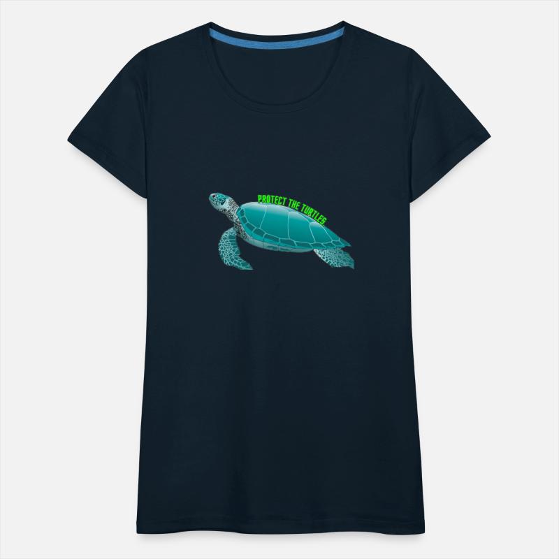 Protect the turtles