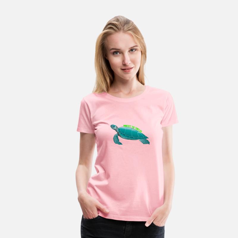 Protect the turtles