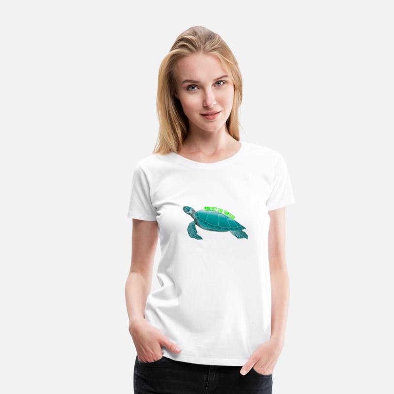Protect the turtles