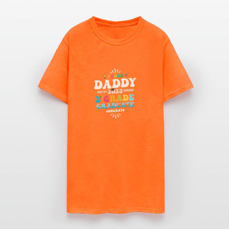 Proud Daddy of a 2nd Grade Class of 2023