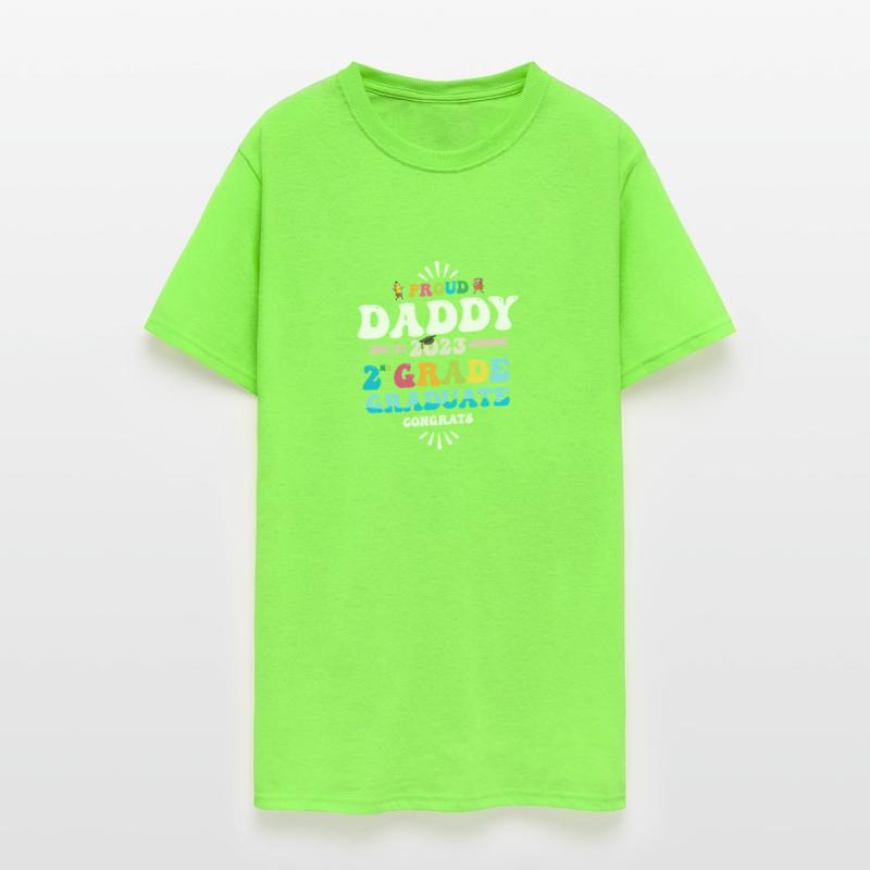 Proud Daddy of a 2nd Grade Class of 2023