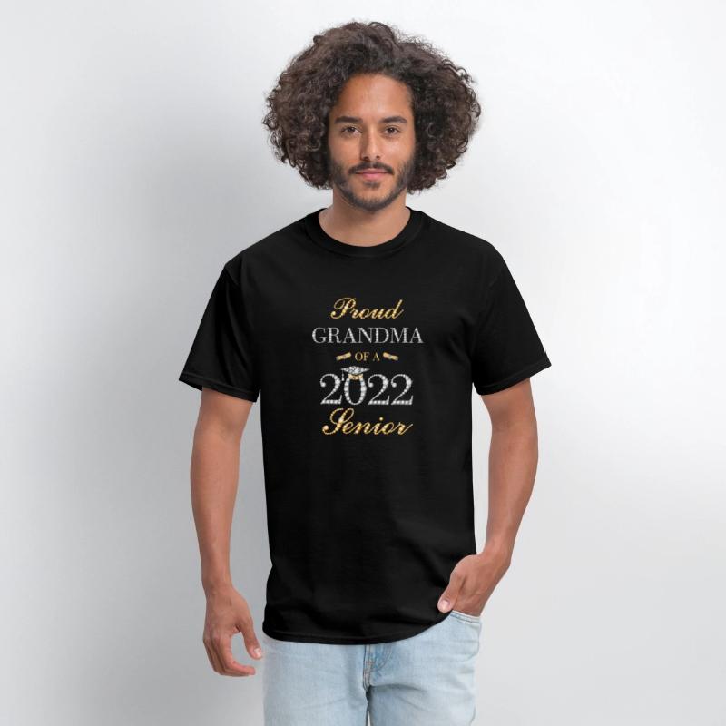 Proud Grandma Of A 2022 Senior Graduation 2022
