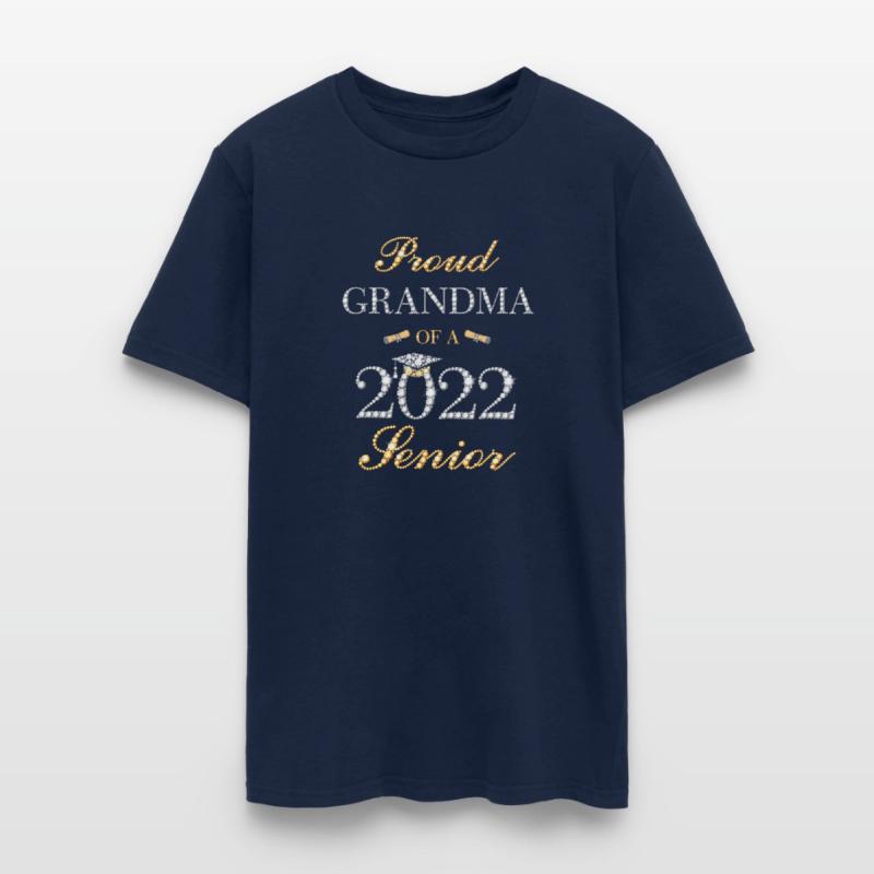 Proud Grandma Of A 2022 Senior Graduation 2022