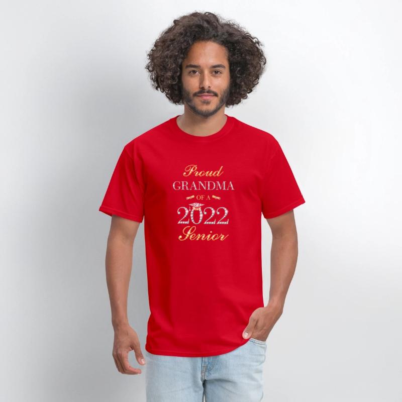 Proud Grandma Of A 2022 Senior Graduation 2022