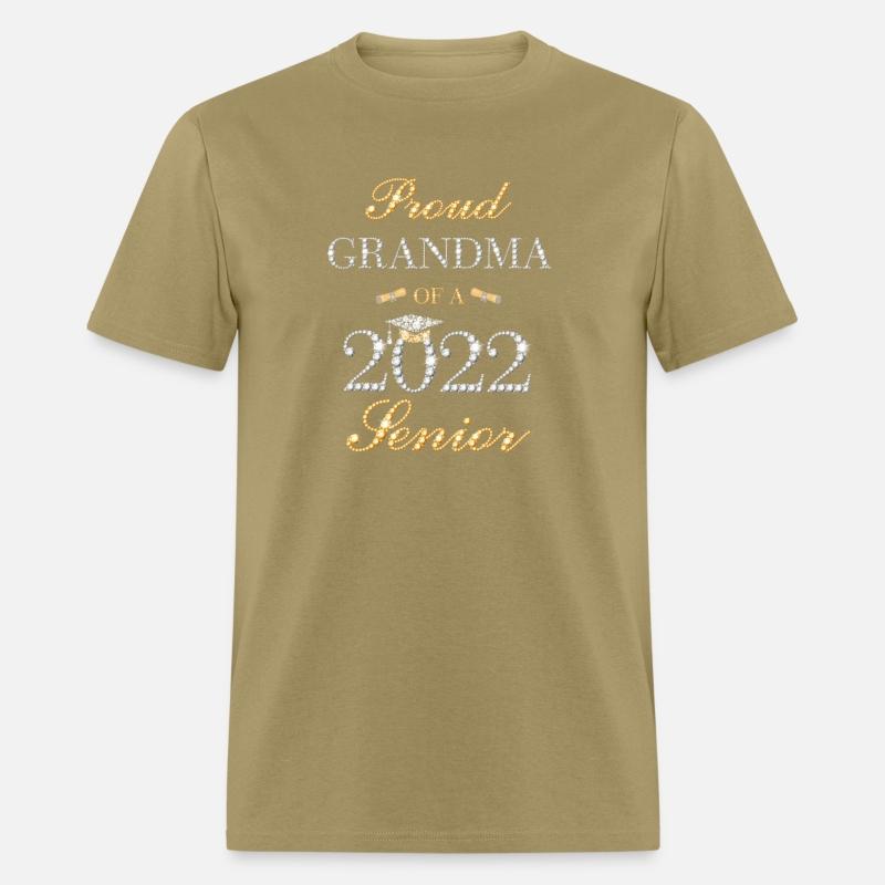 Proud Grandma Of A 2022 Senior Graduation 2022