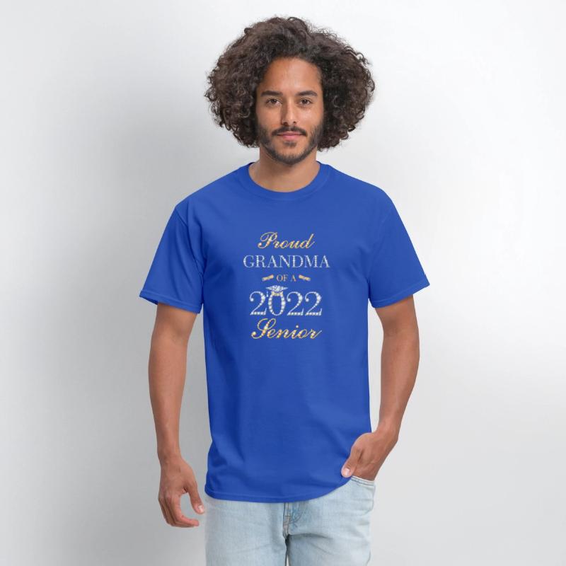 Proud Grandma Of A 2022 Senior Graduation 2022