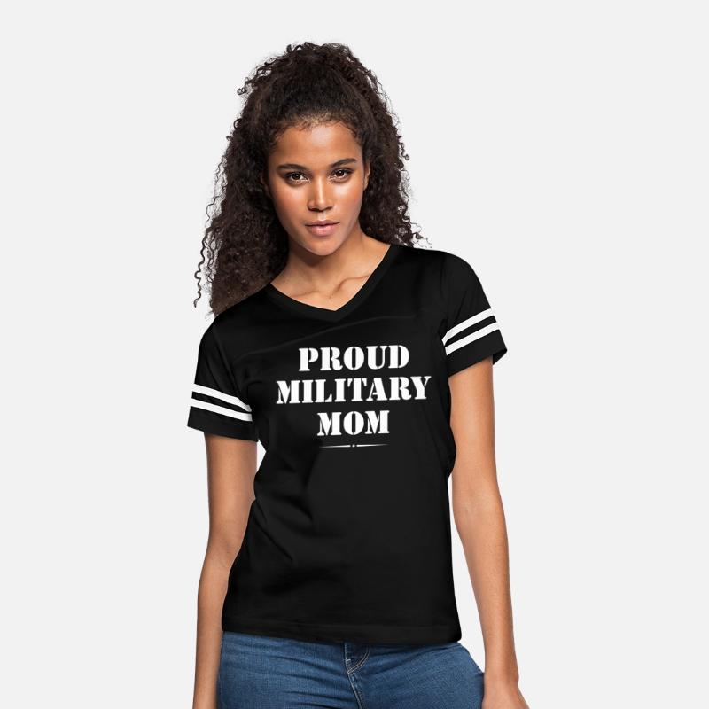 PROUD MILITARY MOM