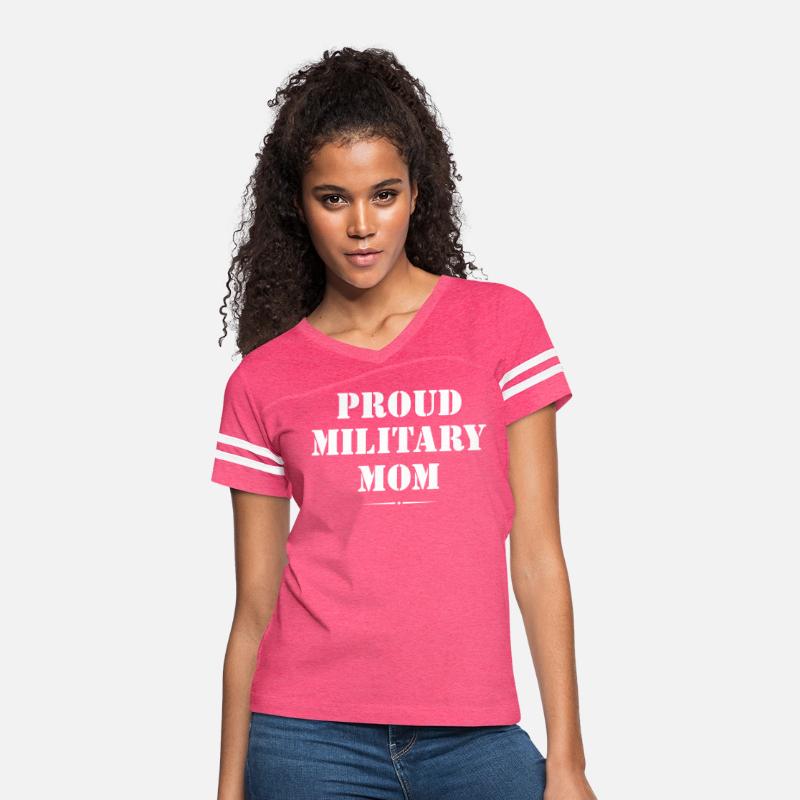 PROUD MILITARY MOM