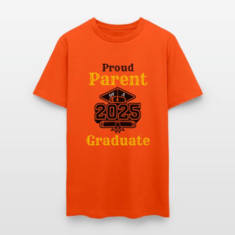 PROUD PARENT OF A 2025 GRADUATE