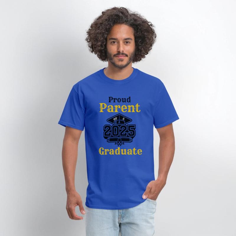 PROUD PARENT OF A 2025 GRADUATE