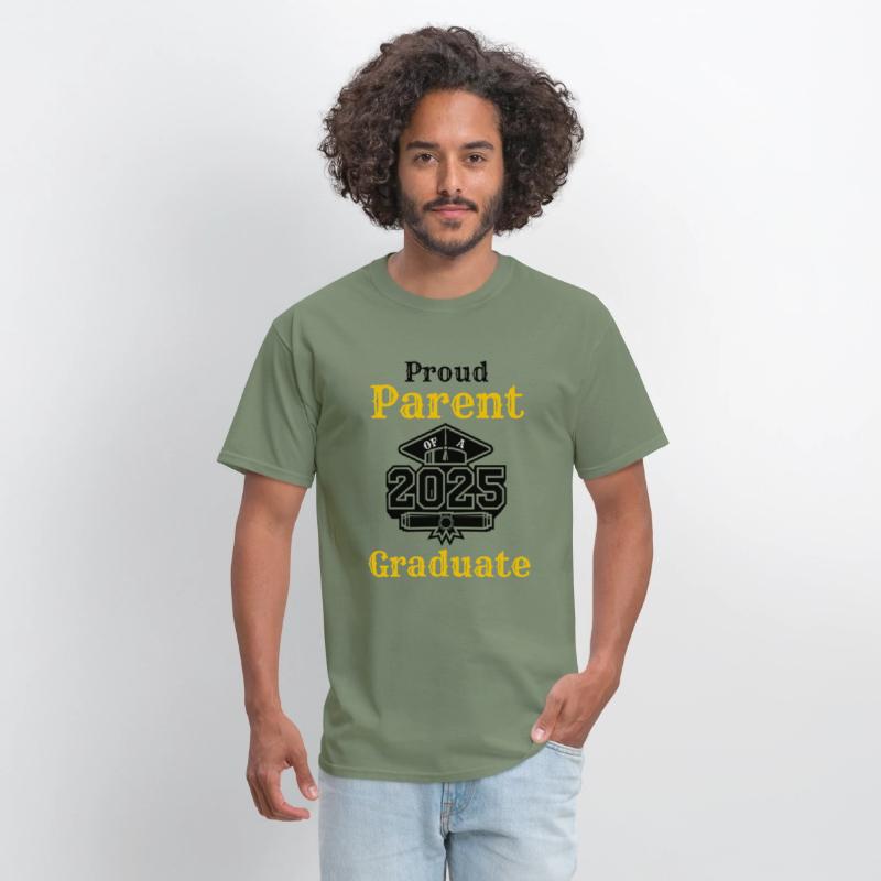 PROUD PARENT OF A 2025 GRADUATE