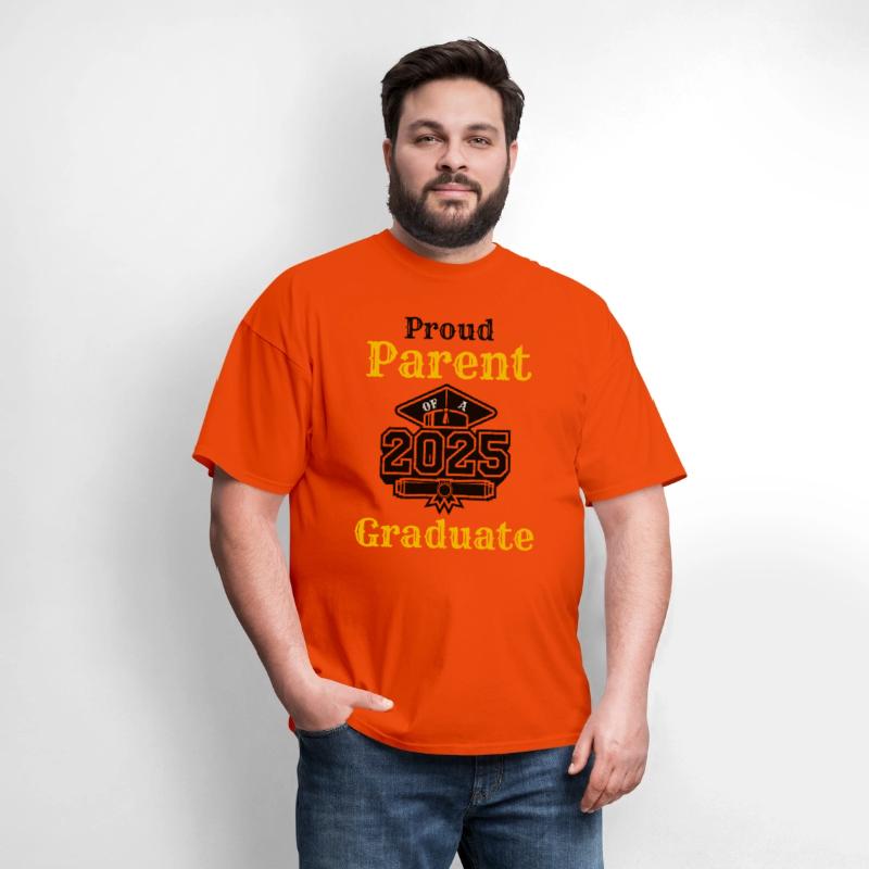 PROUD PARENT OF A 2025 GRADUATE