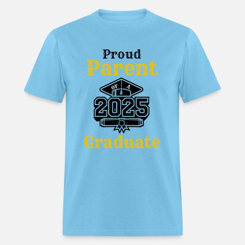 PROUD PARENT OF A 2025 GRADUATE