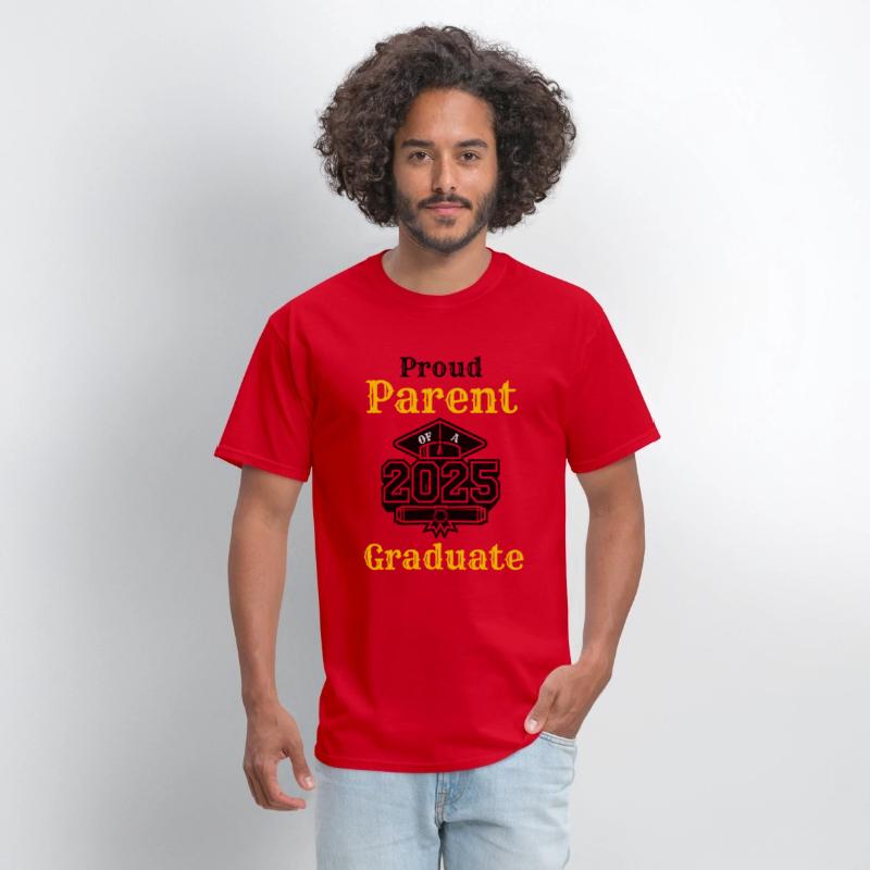 PROUD PARENT OF A 2025 GRADUATE