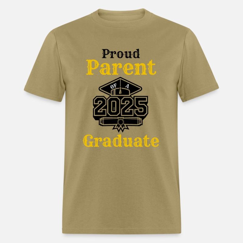 PROUD PARENT OF A 2025 GRADUATE