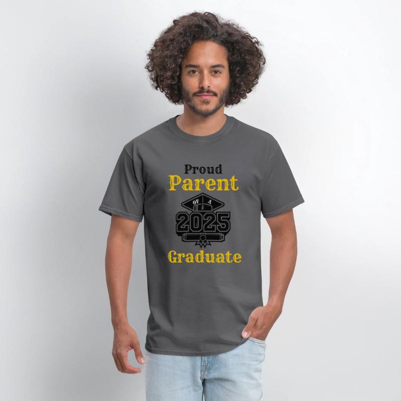 PROUD PARENT OF A 2025 GRADUATE
