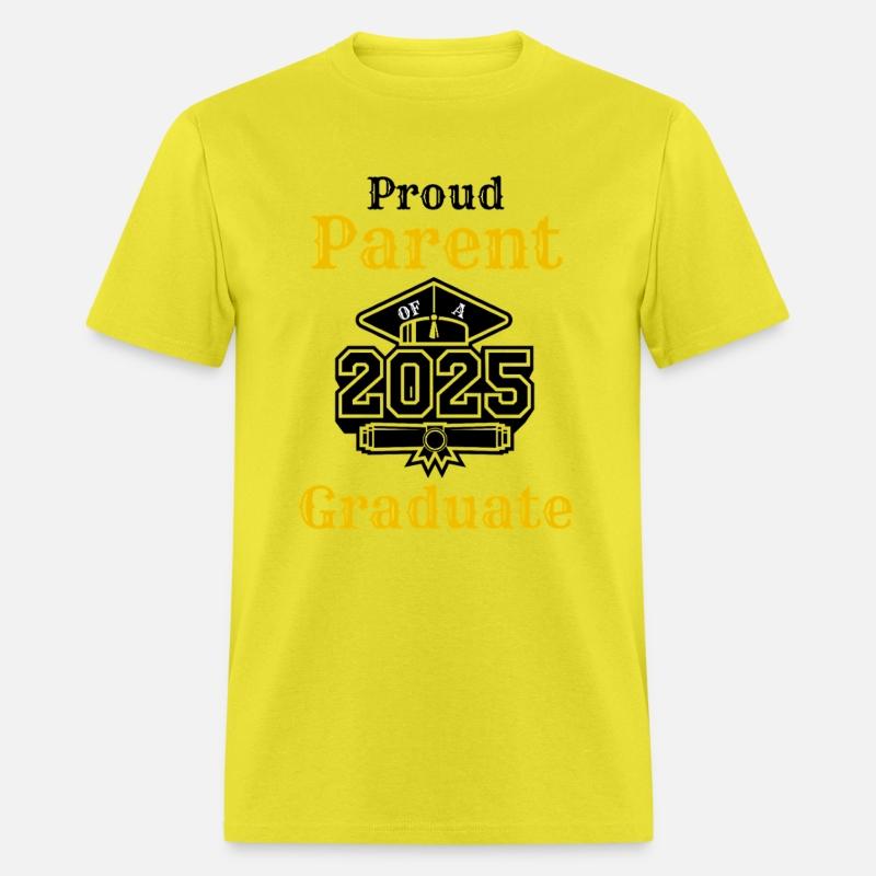 PROUD PARENT OF A 2025 GRADUATE