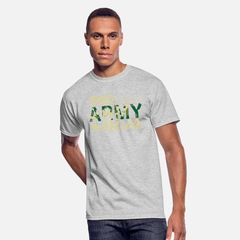 Proud To Be An Army Mom