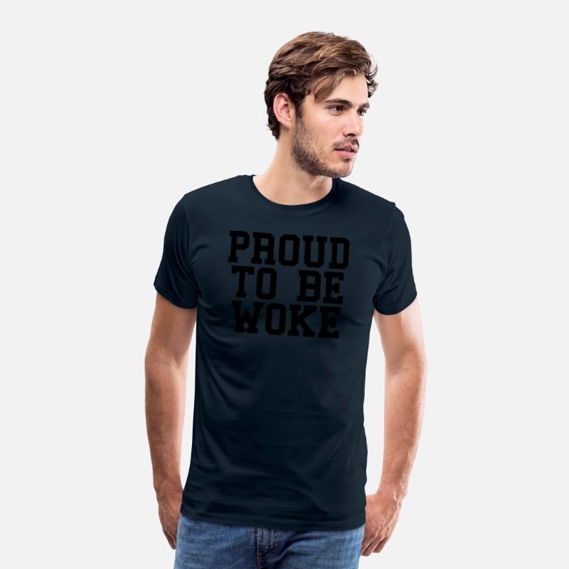 Proud To Be Woke Pro Democratic Socialist Liberal