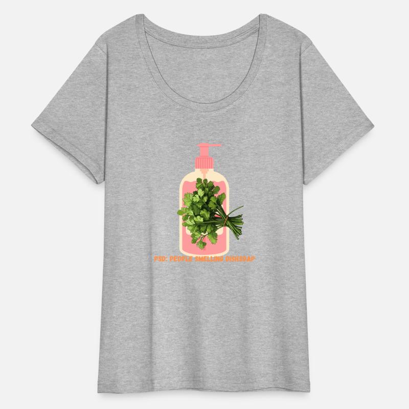 PSD: People Smelling Dish Soap