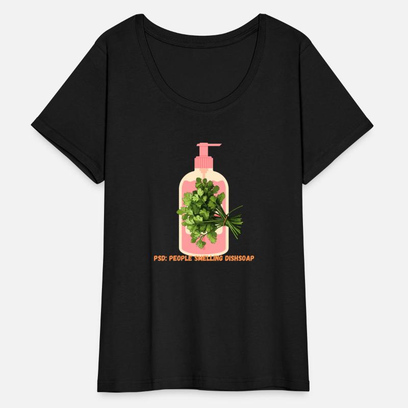 PSD: People Smelling Dish Soap