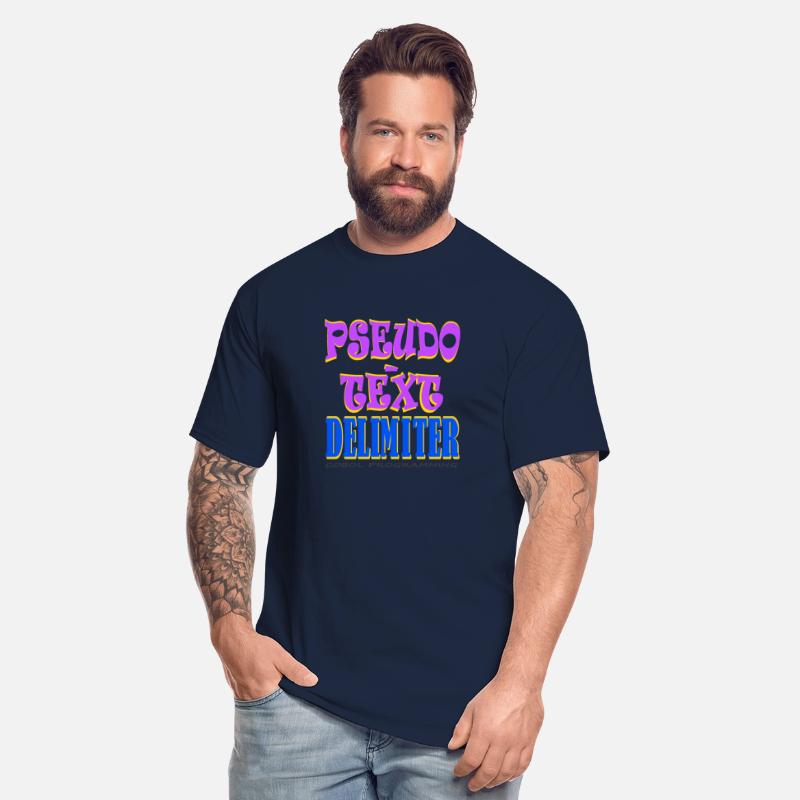 Pseudo-Text Delimiter in Cobol Programming T-Shirt